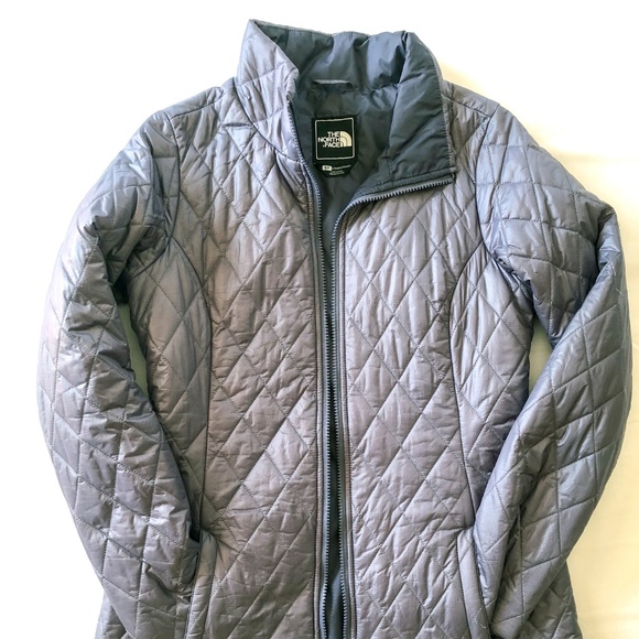 Women's The North Face Primaloft Parka Size S - Picture 4 of 7